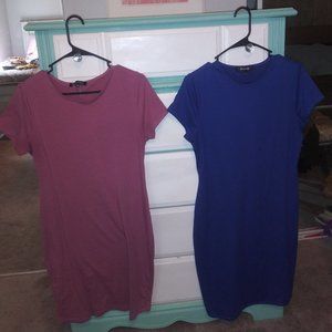 set of cocktail dresses